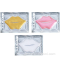 24k gold lip mask line wrinkle patches